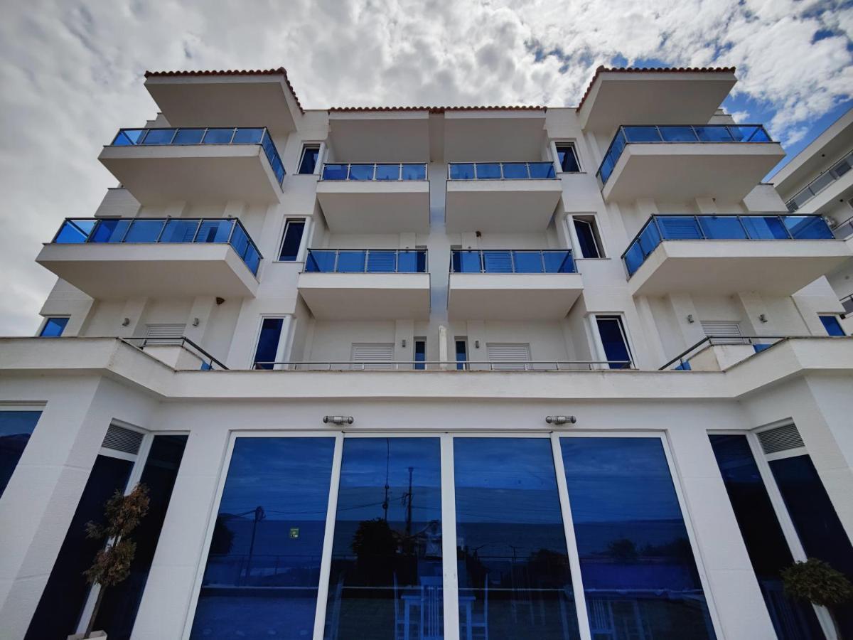 B&G Holiday Sarande Exterior photo