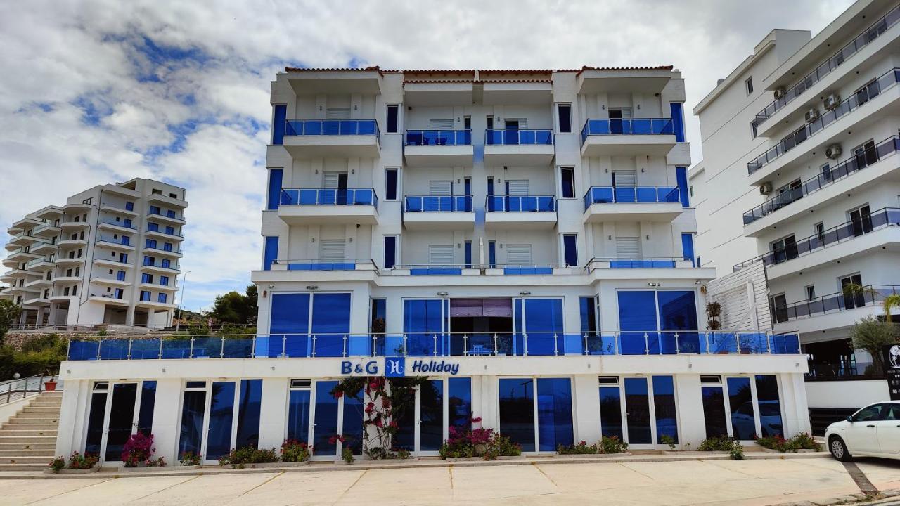 B&G Holiday Sarande Exterior photo