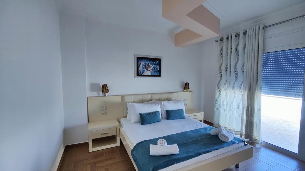 B&G Holiday Sarande Exterior photo