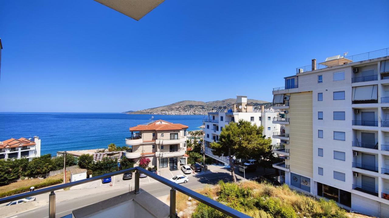 B&G Holiday Sarande Exterior photo