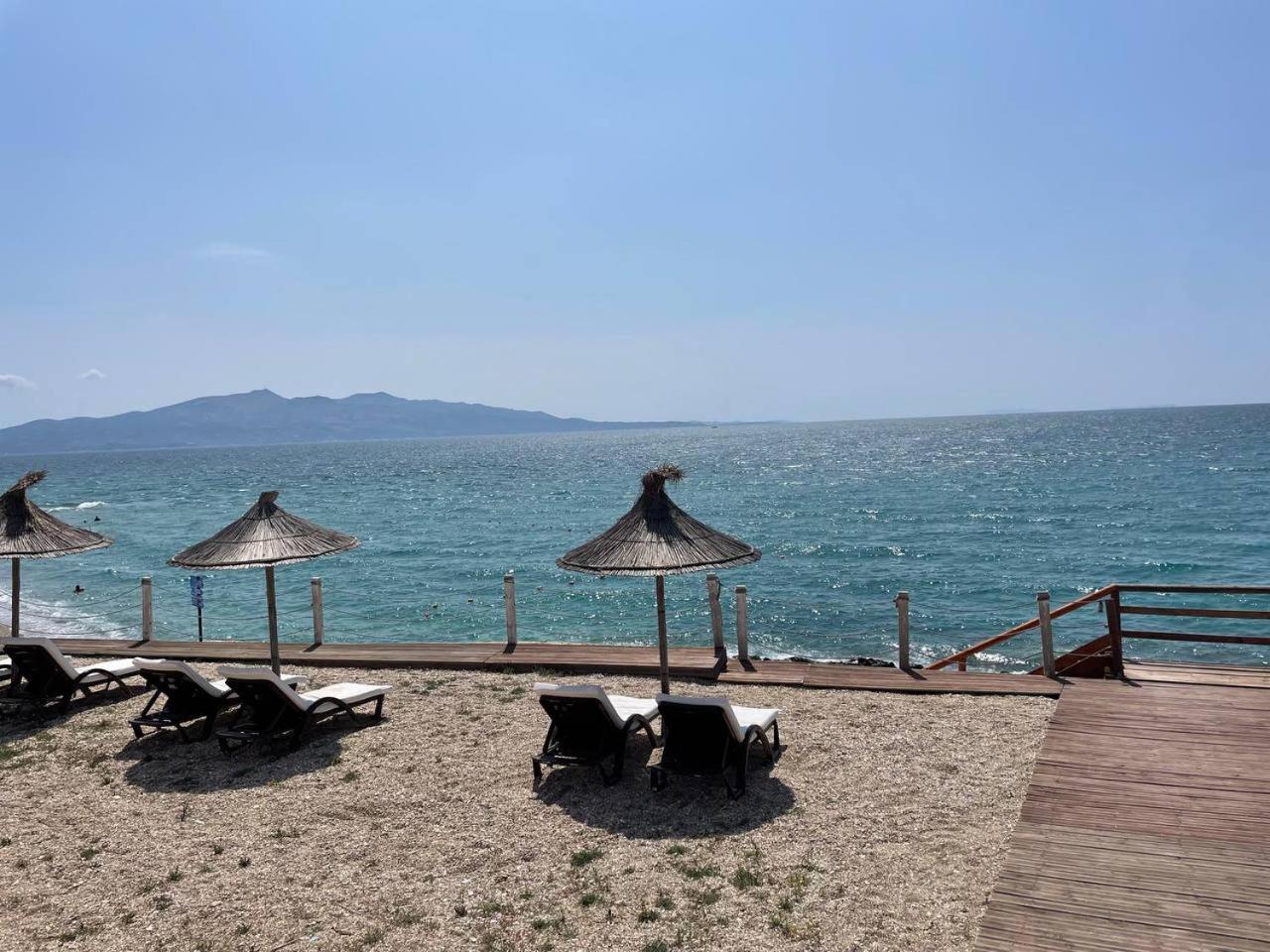 B&G Holiday Sarande Exterior photo