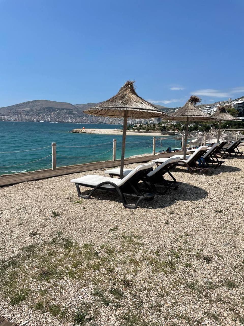 B&G Holiday Sarande Exterior photo