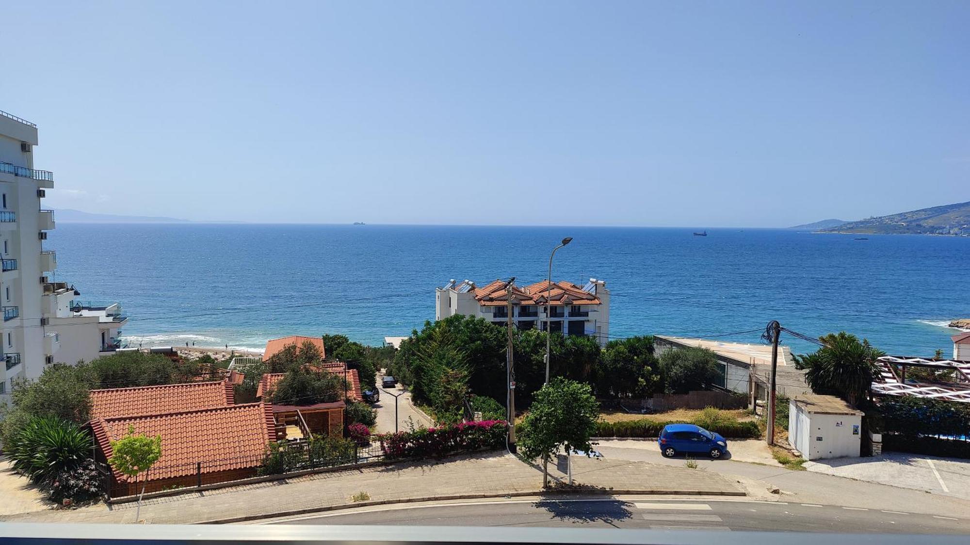 B&G Holiday Sarande Exterior photo